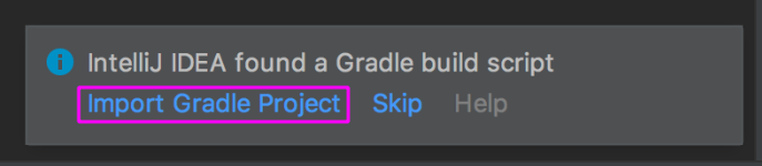 Gradle Prompt